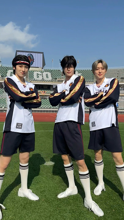 僕らが繋げる World🤸‍♂️ #andTEAM #FirstHowling_NOW #Dropkick #Dropkick_Challenge #FUMA #K #YUMA