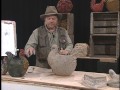 Claywright chicken pot with joe rock edwards