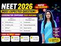 NEET 2026 Toughest Coordination Compounds Question | Geometry & Shape Matching Trick