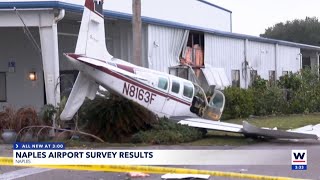 Naples plane crash raises safety concerns near busy airport