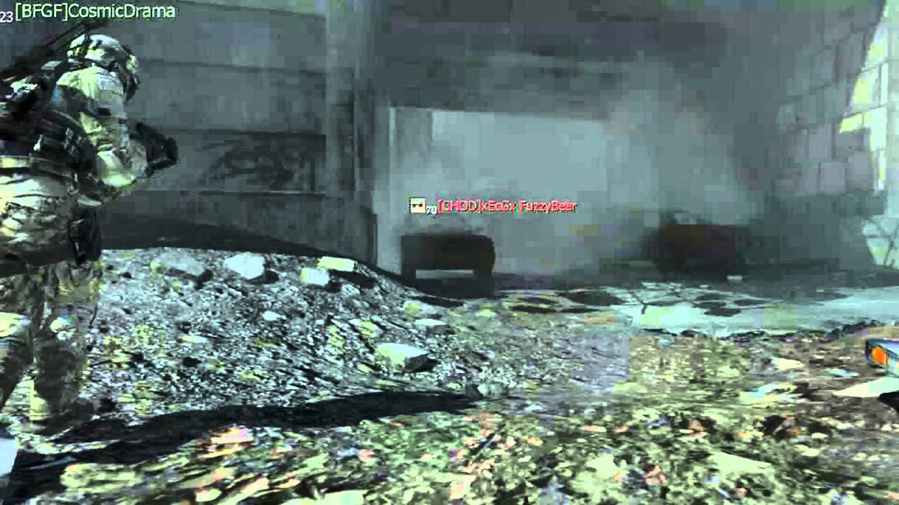 CosmicDrama - Bouncing Knife + 2fer