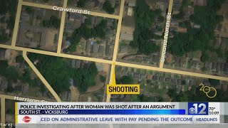 Woman accused of assaulting umpire in Laurel