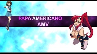 papa americano