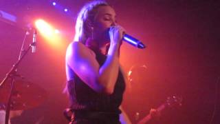 Anne-Marie...Should Have Been Me live @The Bodega,Nottingham.29/01/16.