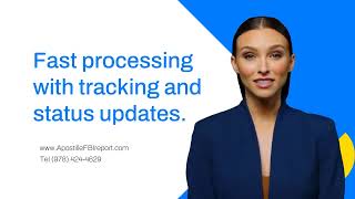 How to Apostille FBI Background Reports In MA, NH and All 50 States - Fast Apostille Processing
