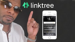 Setting up linktree 2020 (tlc) -