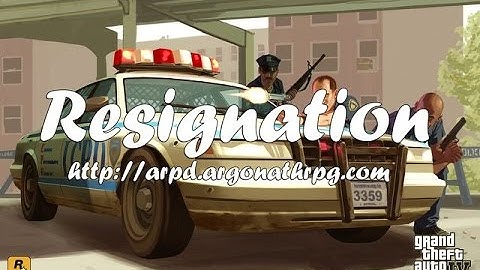 IV:MP - Argonath RPG LCPD l Endless Moments