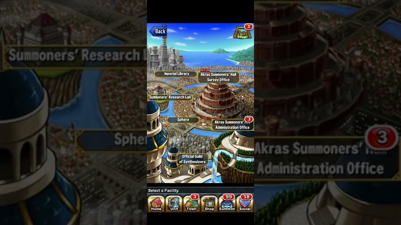 Brave Frontier Ishgria final boss and ending