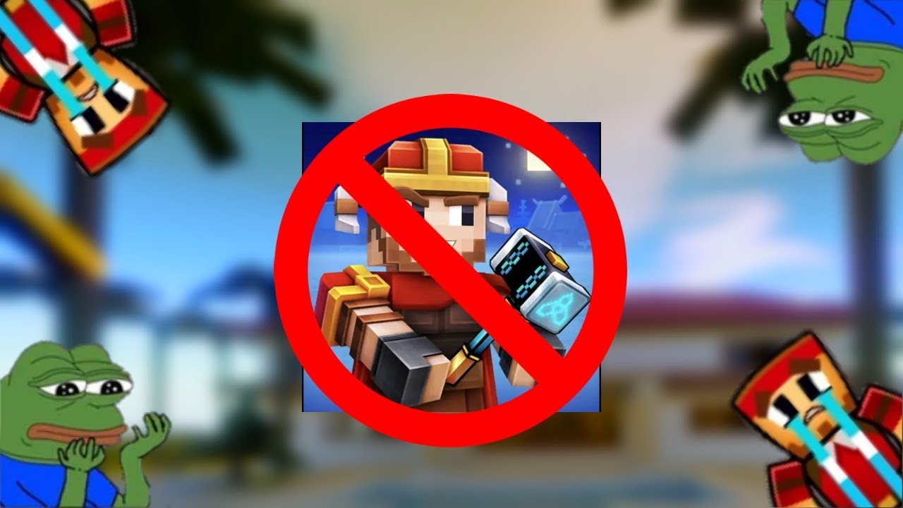 What KILLED Pixel Gun 3D???