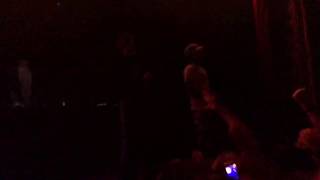 Bladee & Ecco2k - Cinderella (Live @ Warsaw, Brooklyn, NYC, 2017)