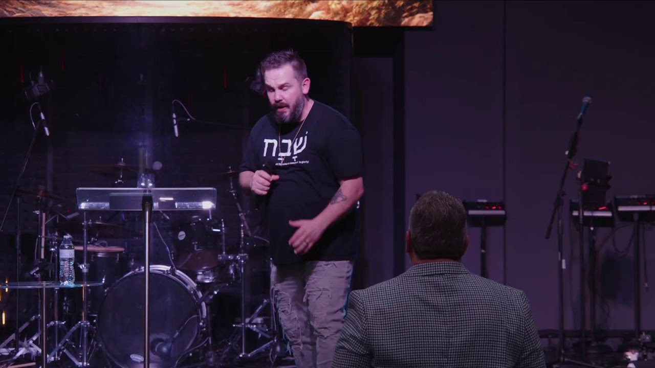 Set Your Face | Pastor Joseph Ayers | 3/01/26