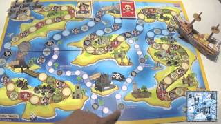 El Tesoro Pirata  - Juego de mesa Infantil screenshot 2