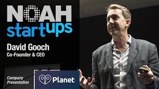 Planet - NOAH17 London Startups