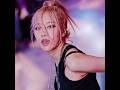 Rosé in shut down MV✨#blackpink #shorts