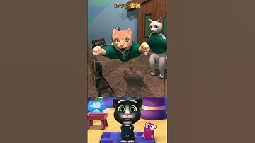 After the cats failed at jump rope in Squid Game 3 #squidgame #usa #animation #ai #shorts
