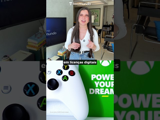 Imagem de XBOX VAI TRANSFORMAR DISCOS EM DIGITAIS?