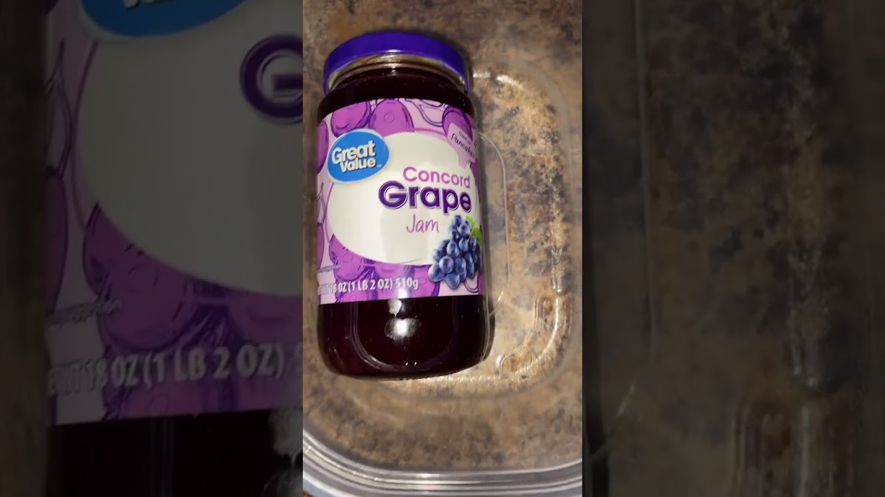 Grape JELLY WTFF