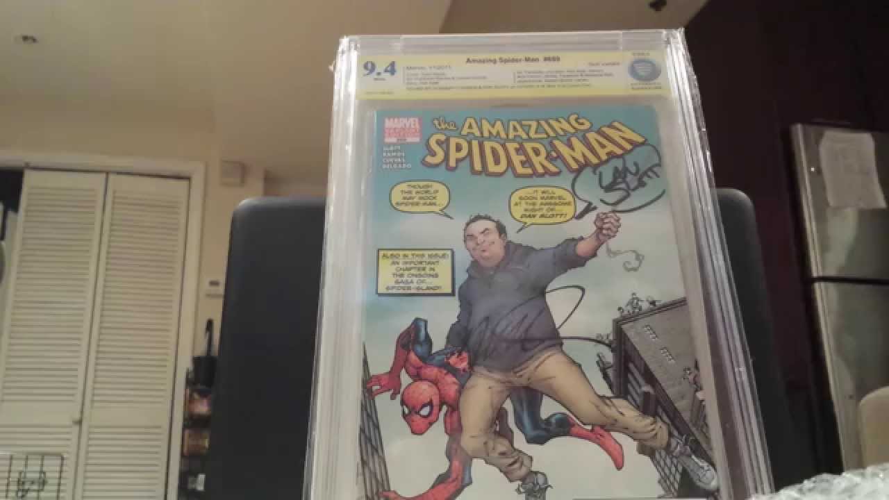 CBCS comic book unboxing NYCC order. Huge haul