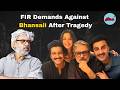 Love &amp; War Set Death Controversy: AICWA Demands FIR Against Sanjay Leela Bhansali | Worker died