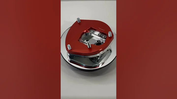 MOOKEEH Mega Series Camber Plates for BMW F30 F32 #mookeeh #mookeehcamberplates #f30 #f32