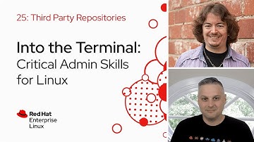 Third-Party Repositories | Into the Terminal 25