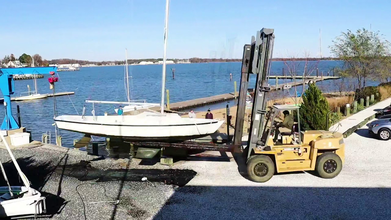 Rainbow Hauling Timelapse