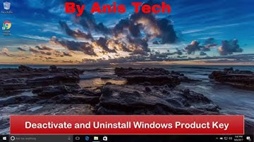 How to re-activate Windows 10 after a hardware change (Insider Preview) By Anis Tech