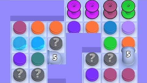 Knit Out Level 315 Game Walkthrough Solution