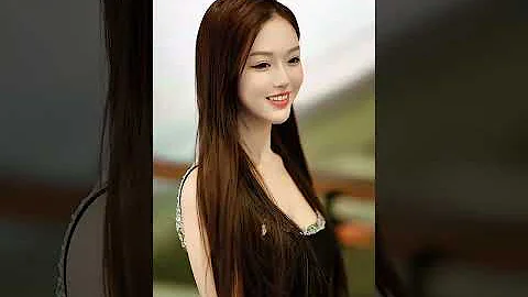 TOP Beautiful Chinese Girl | Chinese Street Fashion eps.69