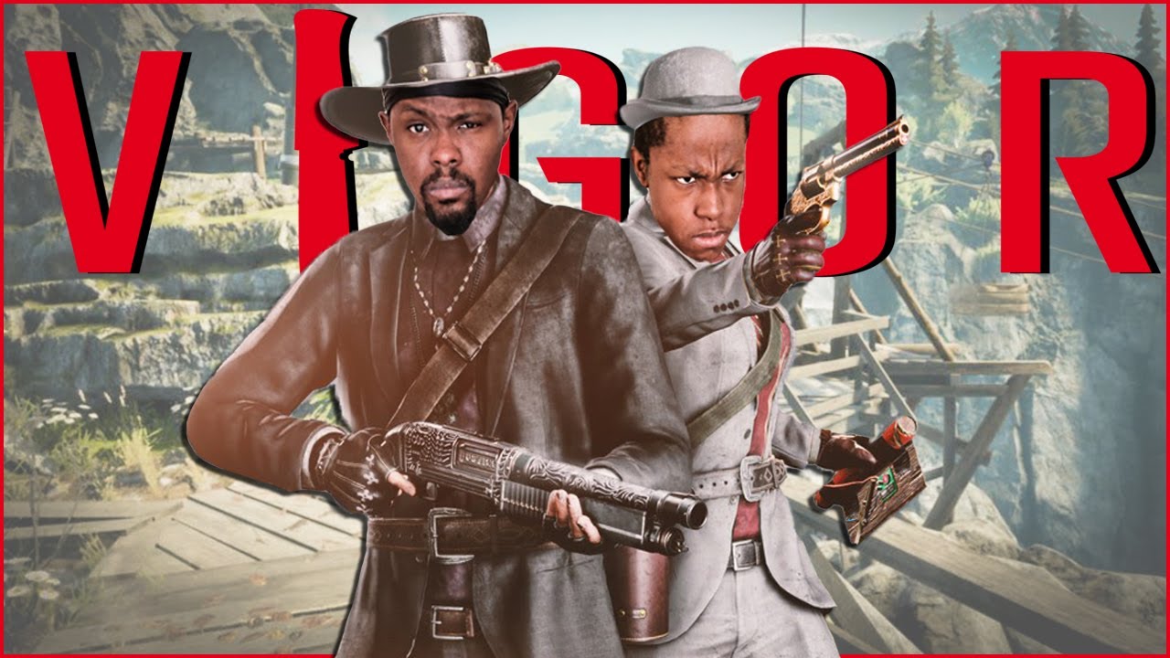 If You Die... You Lose EVERYTHING! (Vigor)