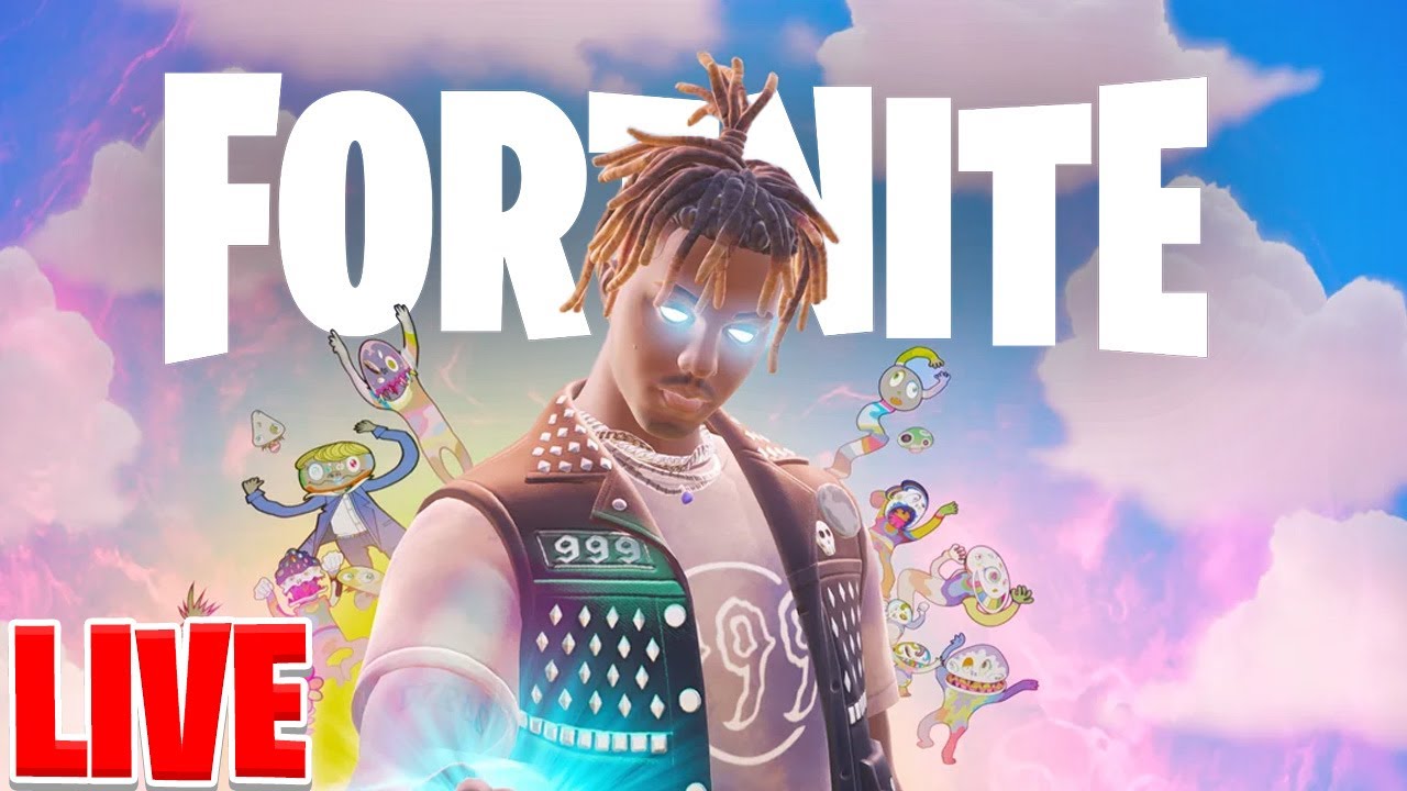 Fortnite Finale Remix Event Countdown ! | LIVE | - YouTube