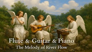 River Flow – Live Melodic Performance with Flute, Guitar & Piano