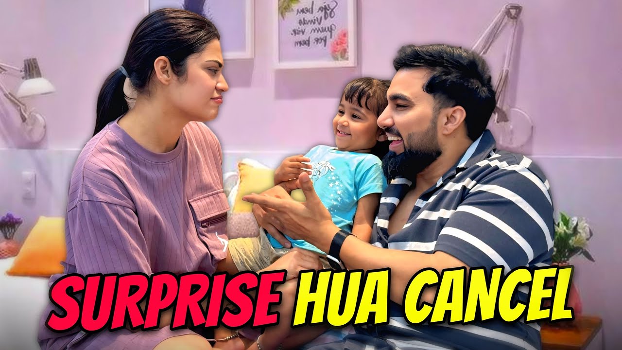 Surprise Hua Cancel