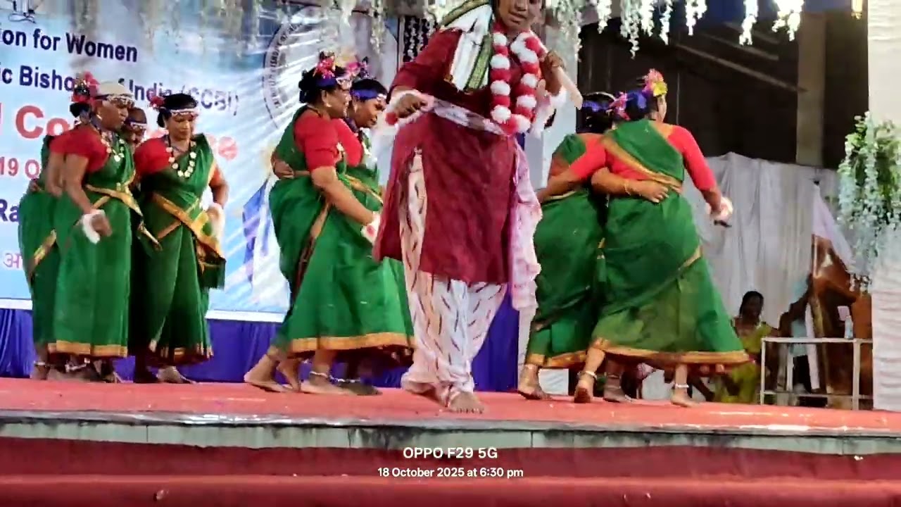 Jagdalpur bastariya dance || CCBI Regional conference ✝️ 2025 || Boirdadar Raigarh 