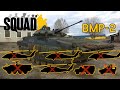 Destorying all their helis - BMP 2 | SQUAD GAMEPLAY