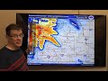 Winter Storm Briefing for Western and Central Wyoming - March 5, 2024 - 6 am