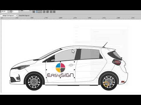 Import & export layers in EasySIGN