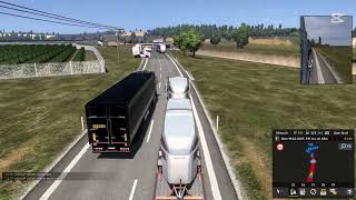 ETS2 Report #29 | TruckersMP [Collisions] (2025-02-27)