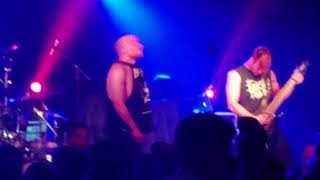 Aversions crown live at the Rock Box