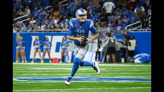 Commanders vs. Lions Point Spread: NFL Week 2 Odds, Prediction [Inside the Lines]
