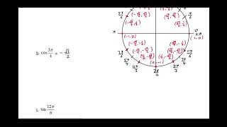 Precalculus Trigonometry