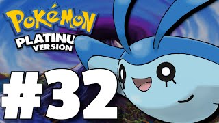 Pokemon Platinum Baby Challenge Run! - Part 32 @PieguyrulzPlace