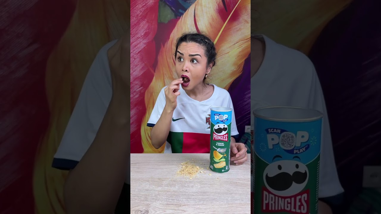 Chip Crumbs? Not in This House! 🥋 