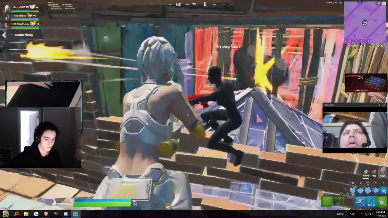 Pro Player Cented Talks About Why Lowground is The Best