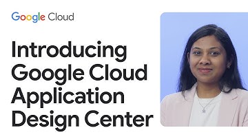 Design and deploy applications in Google Cloud - Introducing Application Design Center