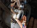 Piston Installation with ASMR #shorts