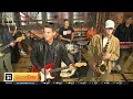 The LVVS perform on Good Day!
