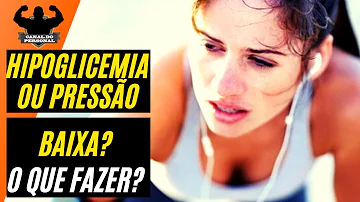 Porque a pessoa passa mal na Academia?