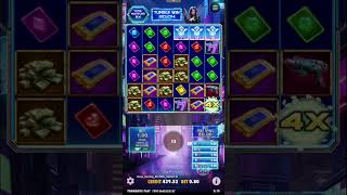 Cyber Heist Under Pragmatic Play Normal Spin