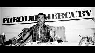 Freddie Mercury - Man Made Paradise (Instrumental)